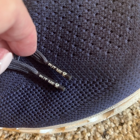 On Running Men Sz. 11.5 Cloudswift 3 Denim/Midnight Running Athletic Shoe - Picture 11 of 12